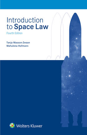 Masson-Zwaan / Hofmann |  Introduction to Space Law | Buch |  Sack Fachmedien