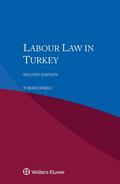 Dereli |  Labour Law in Turkey | Buch |  Sack Fachmedien