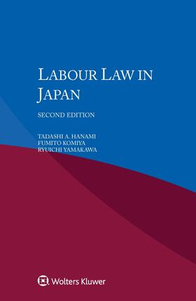 Hanami / Kumiya / Yamakawa | Labour Law in Japan | Buch | 978-90-411-6067-6 | sack.de