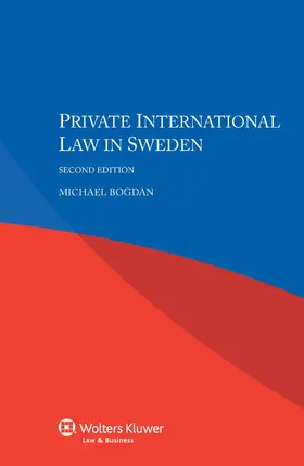 Bogdan |  Private International Law in Sweden | Buch |  Sack Fachmedien