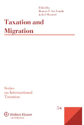 Avi-Yonah / Yonah / Slemrod |  Taxation and Migration | Buch |  Sack Fachmedien