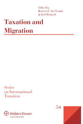Avi-Yonah / Yonah / Slemrod | Taxation and Migration | Buch | 978-90-411-6136-9 | sack.de