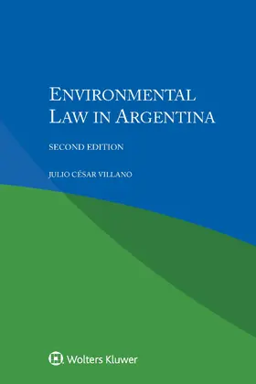 Villano | Environmental Law in Argentina | Buch | 978-90-411-6162-8 | www.sack.de