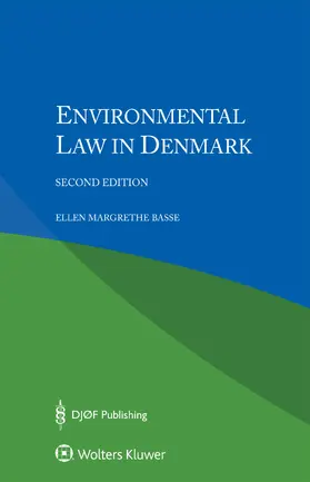 Basse |  Environmental Law in Denmark | Buch |  Sack Fachmedien