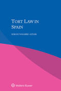 Nasarre-Aznar |  Tort Law in Spain | Buch |  Sack Fachmedien