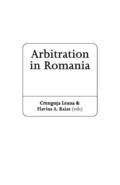 Leaua / Baias |  Arbitration in Romania: A Practitioner's Guide | Buch |  Sack Fachmedien