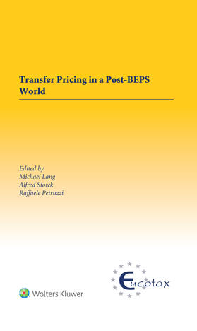 Lang / Storck / Petruzzi | Transfer Pricing in a Post-Beps World | Buch | 978-90-411-6710-1 | sack.de