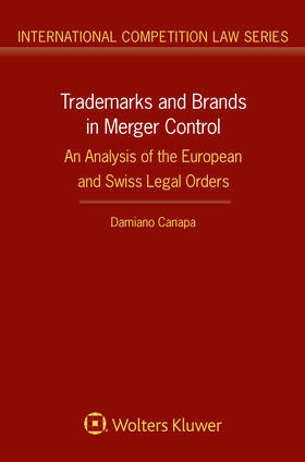 Canapa |  TRADEMARKS & BRANDS IN MERGER | Buch |  Sack Fachmedien