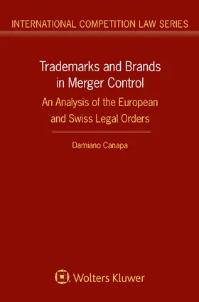 Canapa |  TRADEMARKS & BRANDS IN MERGER | Buch |  Sack Fachmedien