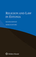 Kiviorg |  Religion and Law in Estonia | Buch |  Sack Fachmedien