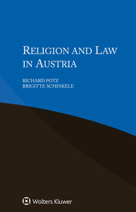 Potz / Schinkele |  Religion and Law in Austria | Buch |  Sack Fachmedien