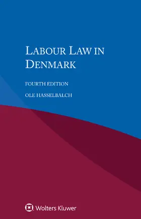 Hasselbalch |  Labour Law in Denmark | Buch |  Sack Fachmedien