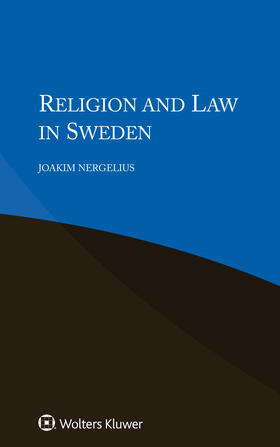 Nergelius |  Religion and Law in Sweden | Buch |  Sack Fachmedien