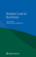 Fercic / Samec Berghaus / Samec Berghaus |  Energy Law in Slovenia | Buch |  Sack Fachmedien