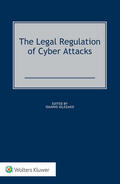 Iglezakis |  The Legal Regulation of Cyber Attacks | Buch |  Sack Fachmedien