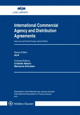 Dickstein / Albaric |  INTL COMMERCIAL AGENCY & DISTR | Buch |  Sack Fachmedien