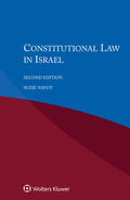 Navot |  CONSTITUTIONAL LAW IN ISRAEL 2 | Buch |  Sack Fachmedien