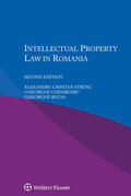 Strenc / Gheorghiu / Bucsa |  Intellectual Property Law in Romania | Buch |  Sack Fachmedien