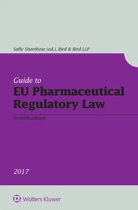Shorthose |  GT EU PHARMACEUTICAL REGULATOR | Buch |  Sack Fachmedien