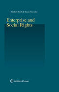 Perolli / Treu |  Enterprise and Social Rights | Buch |  Sack Fachmedien