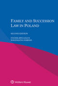 Kalus / Habdas |  FAMILY LAW IN POLAND 2/E | Buch |  Sack Fachmedien