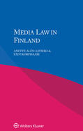Alen-Savikko / Korpisaari |  MEDIA LAW IN FINLAND | Buch |  Sack Fachmedien