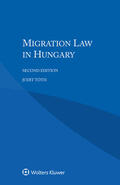 Toth |  Migration Law in Hungary | Buch |  Sack Fachmedien