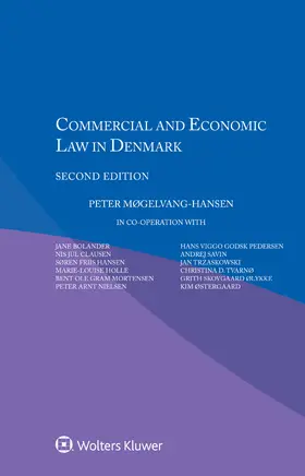 Møgelvang-Hansen |  Commercial and Economic Law in Denmark | Buch |  Sack Fachmedien