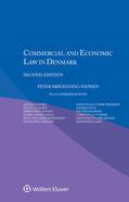 Møgelvang-Hansen |  Commercial and Economic Law in Denmark | Buch |  Sack Fachmedien