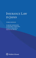 Kobayashi / Umekawa / Mikami |  Insurance Law in Japan | Buch |  Sack Fachmedien