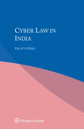 Fatima | CYBER LAW IN INDIA | Buch | 978-90-411-8743-7 | sack.de