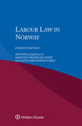 Jakhelln / Moen / Faret |  Labour Law in Norway | Buch |  Sack Fachmedien