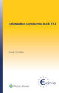 Nellen |  Information Asymmetries in Eu Vat | Buch |  Sack Fachmedien
