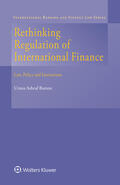 Barton |  Barton, U: Rethinking Regulation of International Finance | Buch |  Sack Fachmedien