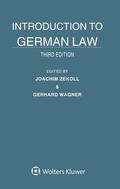 Zekoll / Wagner |  Introduction to German Law | Buch |  Sack Fachmedien