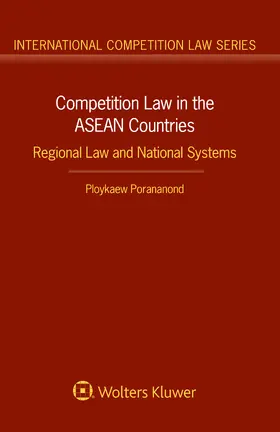 Porananond | Competition Law in the ASEAN Countries | Buch | 978-90-411-9102-1 | www.sack.de