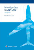 Mendes De Leon |  Introduction to Air Law | Buch |  Sack Fachmedien