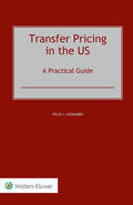 Lessambo |  Transfer Pricing in the US | Buch |  Sack Fachmedien