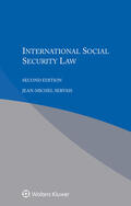 Servais |  International Social Security Law | Buch |  Sack Fachmedien