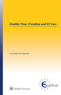 Marchgraber |  Double (Non-)Taxation and Eu Law | Buch |  Sack Fachmedien
