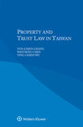 Chang / Chen / Wu |  Property and Trust Law in Taiwan | Buch |  Sack Fachmedien
