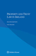 Woods |  Property and Trust Law in Ireland | Buch |  Sack Fachmedien