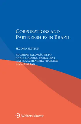 Salomao Neto / Frascino / Cattan | Corporations and Partnerships in Brazil | Buch | 978-90-411-9554-8 | www.sack.de