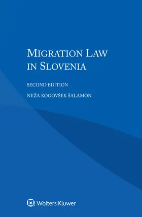 Kogovsek Salamon | Migration Law in Slovenia | Buch | 978-90-411-9577-7 | sack.de