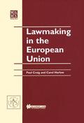Craig / Harlow |  Law Making in the European Union | Buch |  Sack Fachmedien