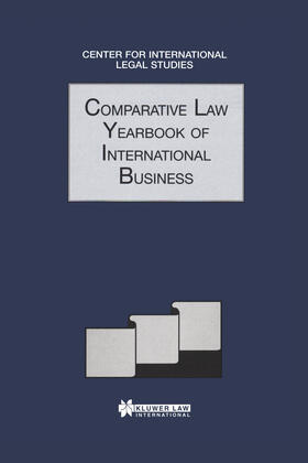 Campbell | Comparative Law Yearbook of International Business | Buch | 978-90-411-9694-1 | sack.de