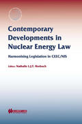 Horbach |  Contemporary Developments in Nuclear Energy Law | Buch |  Sack Fachmedien
