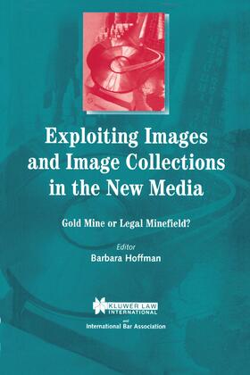 Hoffman |  Exploiting Images and Image Collections in the New Media: Gold Mine or Legal Minefield? | Buch |  Sack Fachmedien