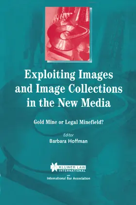 Hoffman |  Exploiting Images and Image Collections in the New Media: Gold Mine or Legal Minefield? | Buch |  Sack Fachmedien