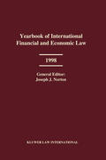 Norton |  Yearbook of International Financial and Economic Law 1998 | Buch |  Sack Fachmedien